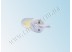 Светодиодная лампа G9 4pcs 220В Filament COB